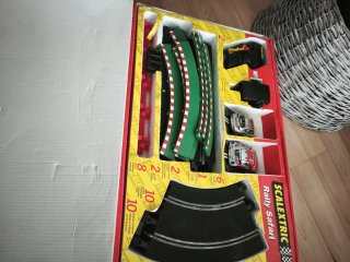 Scalextric Rally Safari