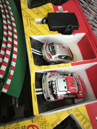 Scalextric Rally Safari