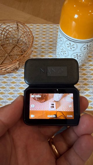 DJI Osmo Nano 128 GB
