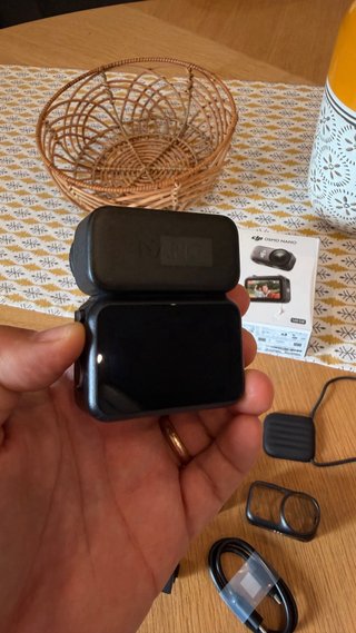 DJI Osmo Nano 128 GB