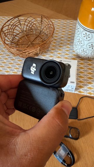 DJI Osmo Nano 128 GB