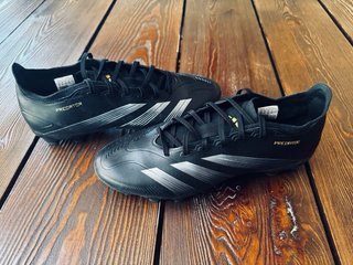 Adidas Predator Negras Talla 42