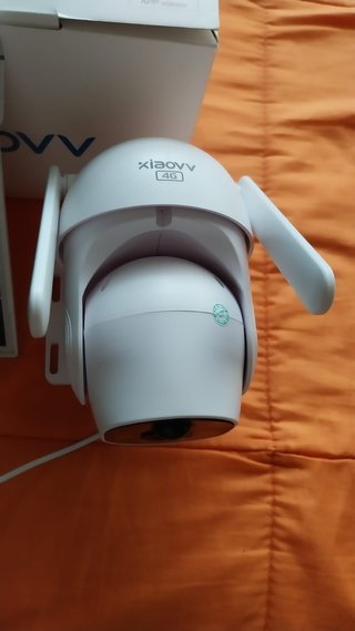 Telecamera Outdoor PTZ xiaovv P6 Plus
