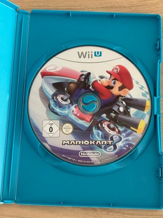 Mario Kart 8 Wii U Nintendo
