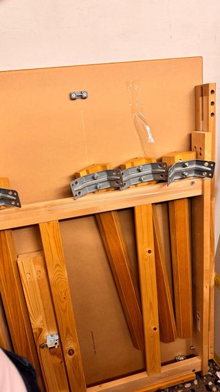 Mesa comedor extensible madera