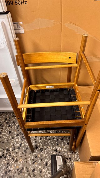Mesa comedor extensible madera