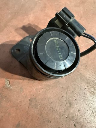 Sirena Alarma SsangYong Rodius 13-19