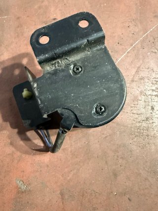 Sirena Alarma SsangYong Rodius 13-19