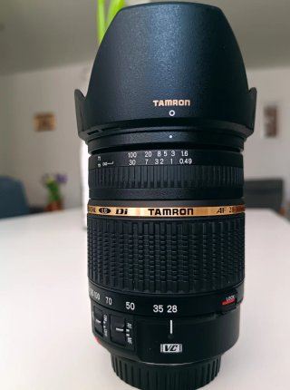 Tamron AF 28-300 F3.5-6.3 XR Di LD VC Macro_Canon