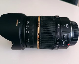 Tamron AF 28-300 F3.5-6.3 XR Di LD VC Macro_Canon