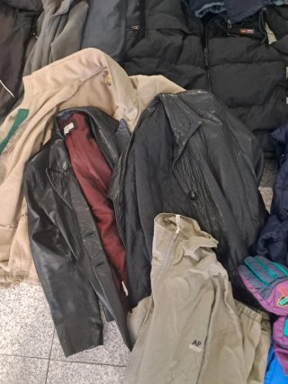 Lote Ropa Variada Hombre/Mujer