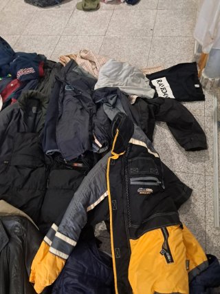 Lote Ropa Variada Hombre/Mujer