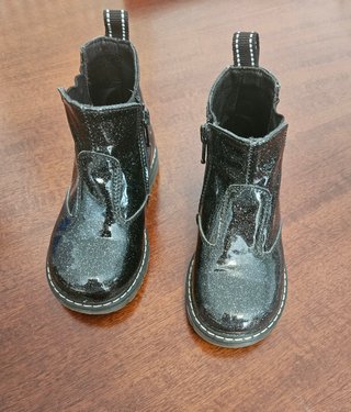Stivaletti Piedinifini n. 25 neri