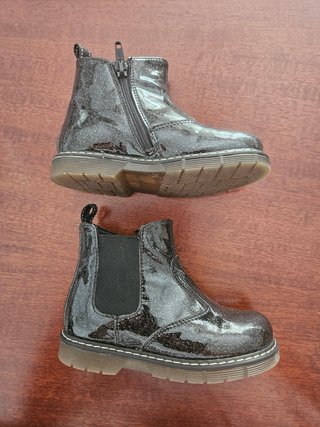 Stivaletti Piedinifini n. 25 neri