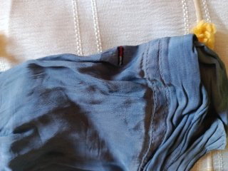Camisa Hilfiger Denim Mujer Talla M