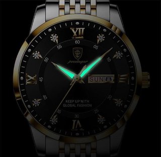Reloj Luxury PLATA 925 Y ORO 18K - Business