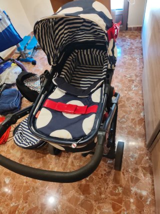 Carrito Bebé Cosatto
