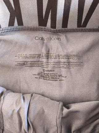 3 Calzoncillos Calvin Klein Microfibra Talla L