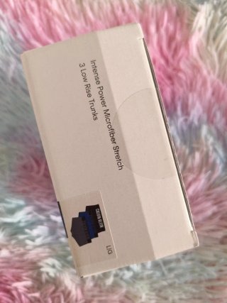 3 Calzoncillos Calvin Klein Microfibra Talla L