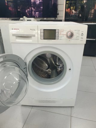 Lavadora y Secadora Bosch 7kg /4kg