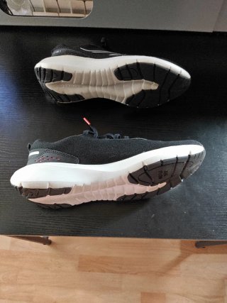 Deportivas Negras