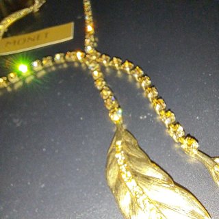 Conjunto Monet: Collar, Pendientes y Pulsera