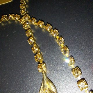 Conjunto Monet: Collar, Pendientes y Pulsera