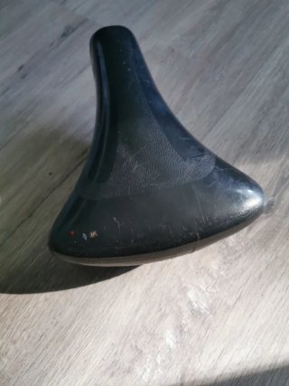 Sillín Selle Royal Negro