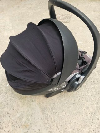 Silla de coche BeSafe huevito
