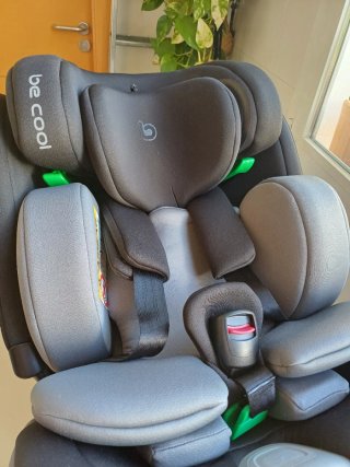 Silla de coche Be Cool