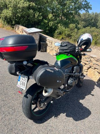 Kawasaki Z750 2008 Naked 85.000 km