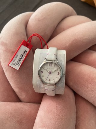 Reloj Viceroy niña acero impermeable 50m