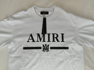Camiseta Amiri Blanca Talla S