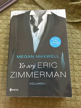 Yo soy Eric Zimmerman Volumen 1
