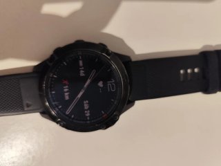 Garmin Fenix 6 Pro + Correas