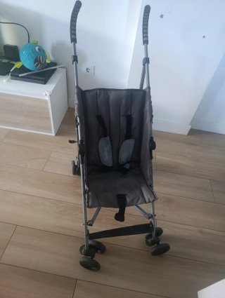 Silla de paseo tipo bastón