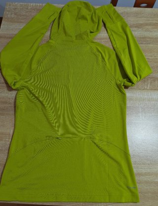 Sudadera Reebok Talla M Verde