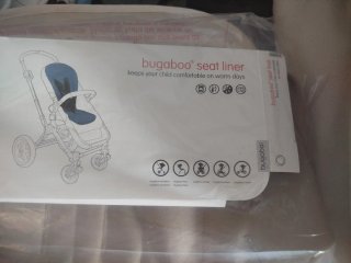 Colchoneta Bugaboo Camaleon Compatible