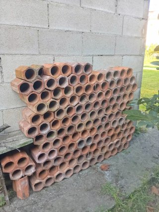 Ladrillos huecos