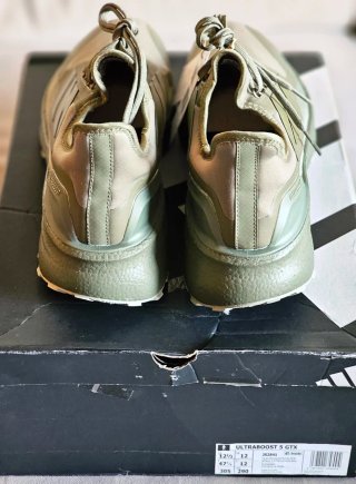 Zapatillas Adidas Ultraboost GTX Talla 47