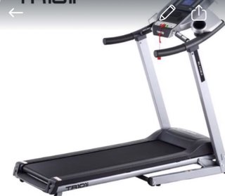 Cinta de correr TR101i. Lo mejor de cintas ￼