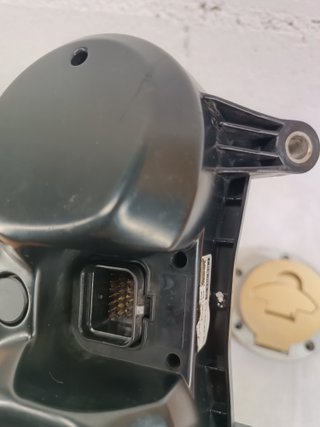 Monster 695 Ducati Ecu centralita cerraduras
