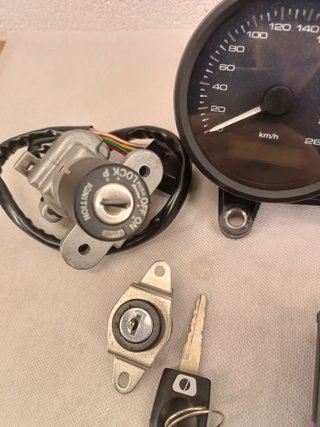 Monster 695 Ducati Ecu centralita cerraduras