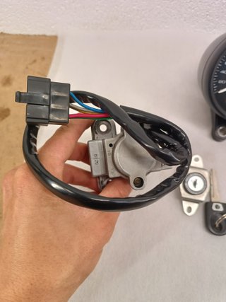 Monster 695 Ducati Ecu centralita cerraduras