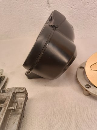 Monster 695 Ducati Ecu centralita cerraduras