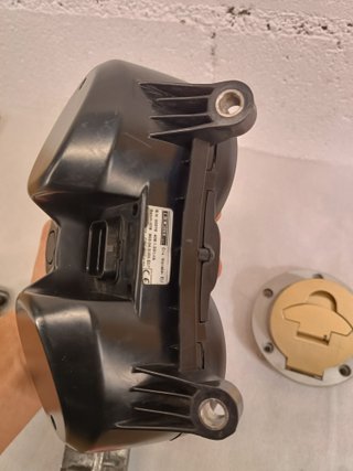 Monster 695 Ducati Ecu centralita cerraduras