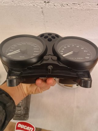 Monster 695 Ducati Ecu centralita cerraduras