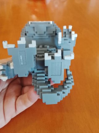 Funko Pop Horror Alien Pixelado
