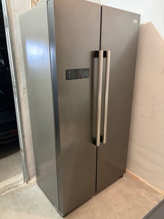 Frigorífico Americano Beko A+