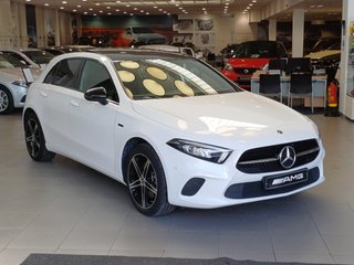 Mercedes-Benz Clase A 2021 - 250 E